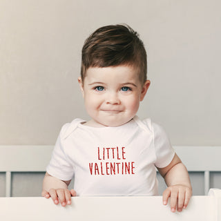 Little Valentine Onesie