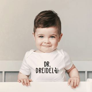 Dr. Dreidel Onesie