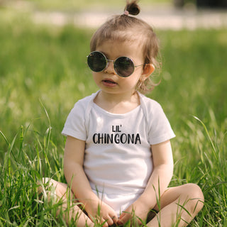 Lil Chingona Onesie